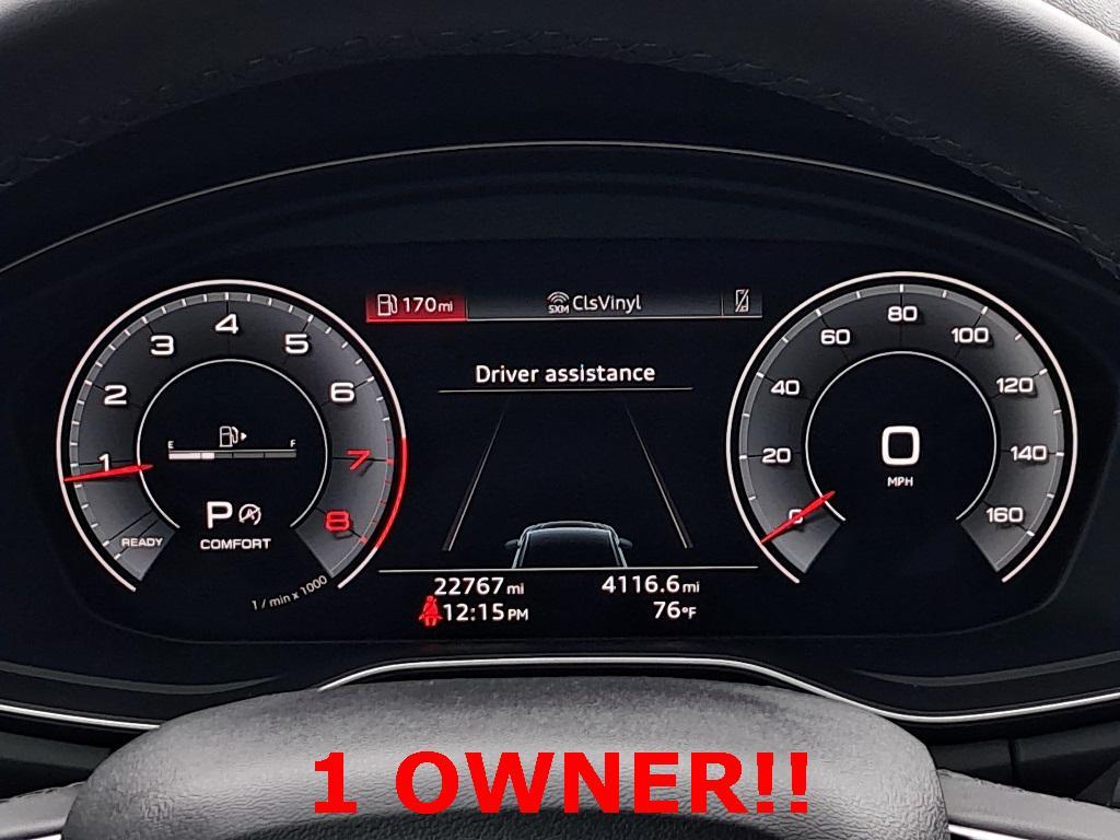 used 2022 Audi Q5 car, priced at $33,629