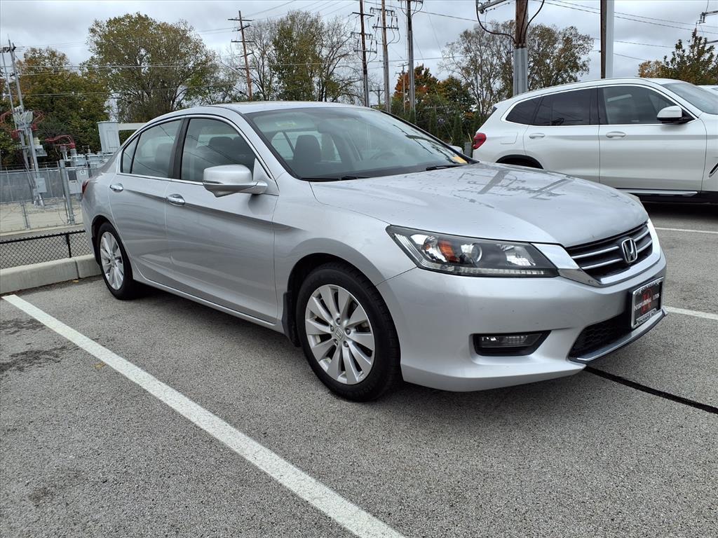 used 2014 Honda Accord car, priced at $14,112