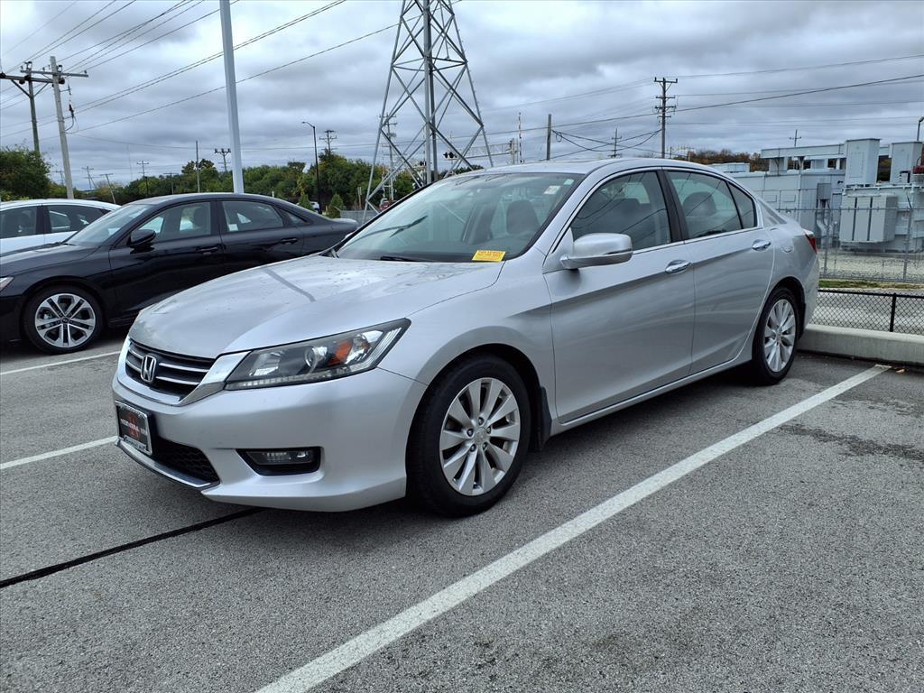 used 2014 Honda Accord car, priced at $14,112