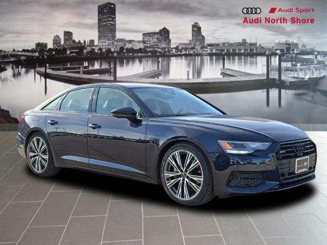 used 2021 Audi A6 car, priced at $32,999