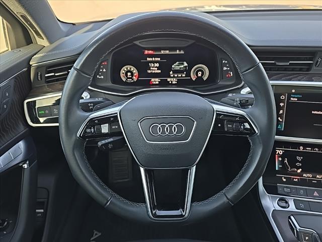 used 2021 Audi A6 car, priced at $32,999