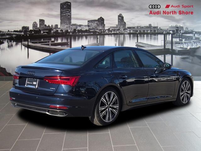 used 2021 Audi A6 car, priced at $32,999