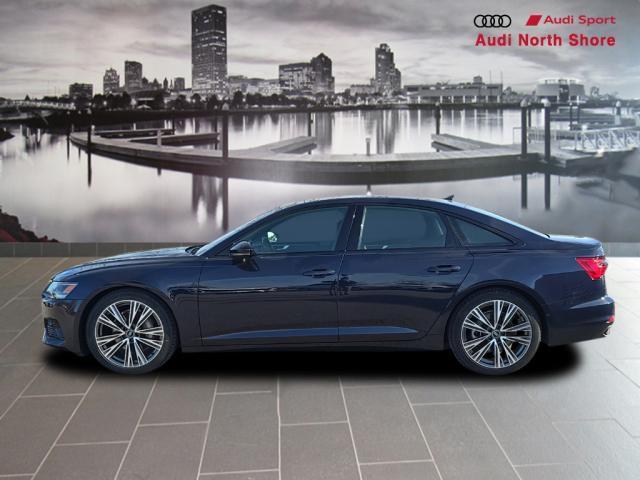 used 2021 Audi A6 car, priced at $32,999