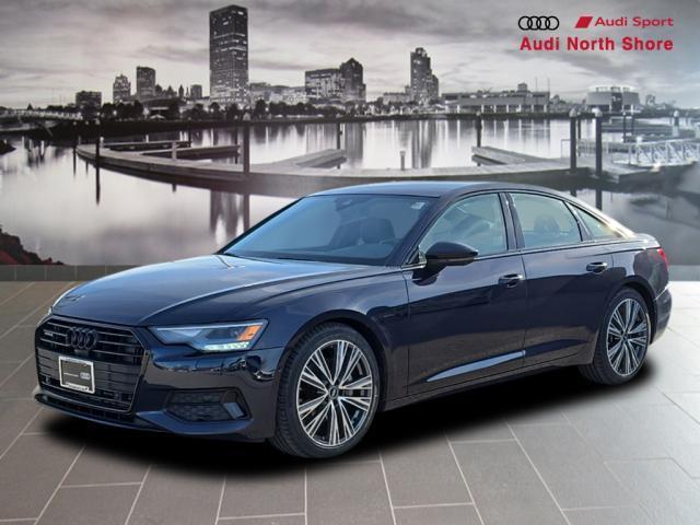 used 2021 Audi A6 car, priced at $32,999