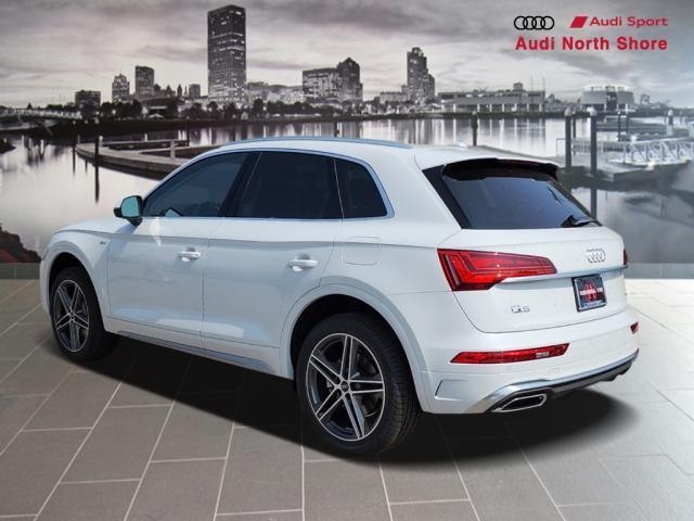 new 2024 Audi Q5 car, priced at $65,785