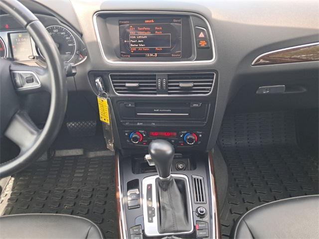 used 2012 Audi Q5 car, priced at $9,699
