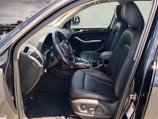 used 2012 Audi Q5 car, priced at $9,699