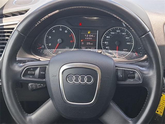 used 2012 Audi Q5 car, priced at $9,699