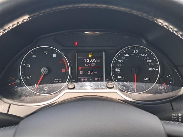 used 2012 Audi Q5 car, priced at $9,699