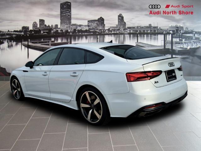 used 2023 Audi A5 Sportback car, priced at $42,499