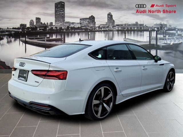 used 2023 Audi A5 Sportback car, priced at $42,499