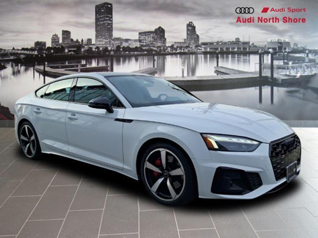 used 2023 Audi A5 Sportback car, priced at $42,999