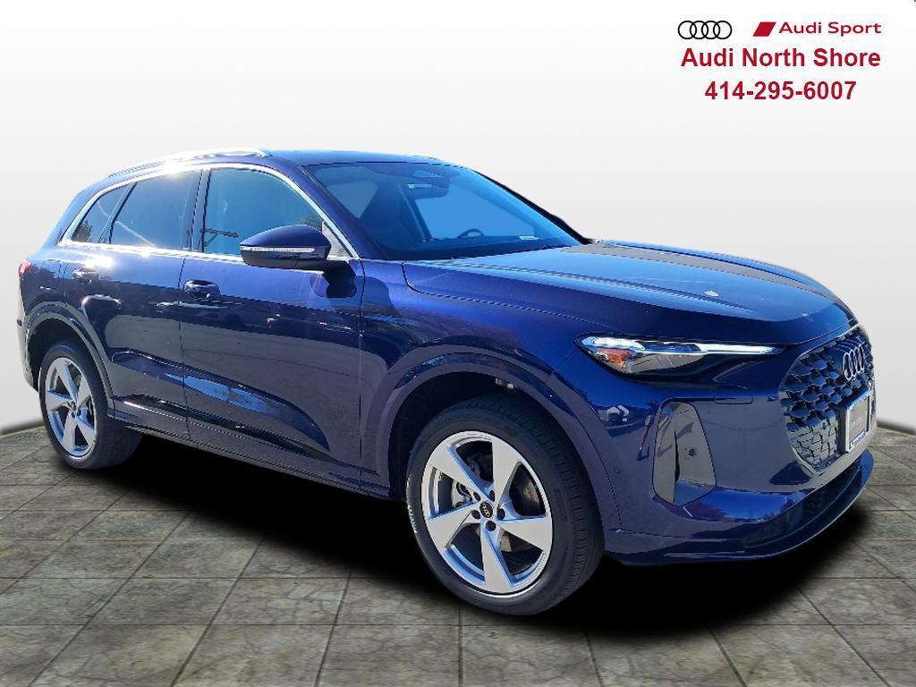 new 2025 Audi Q5 car, priced at $61,300