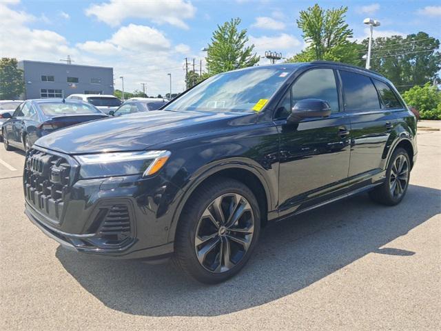 used 2025 Audi Q7 car