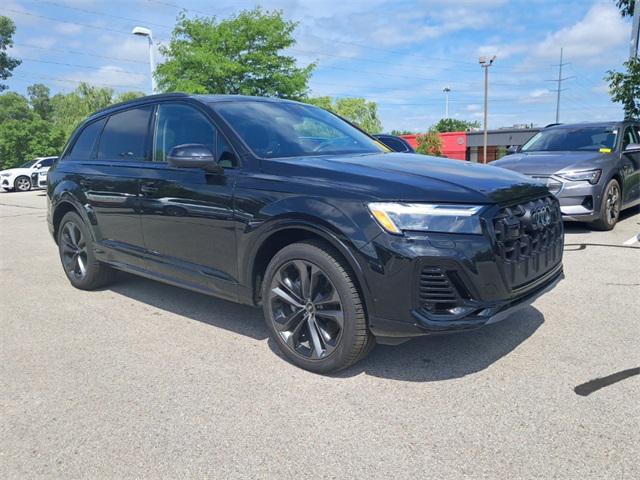 used 2025 Audi Q7 car