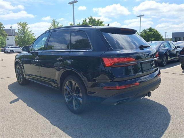 used 2025 Audi Q7 car