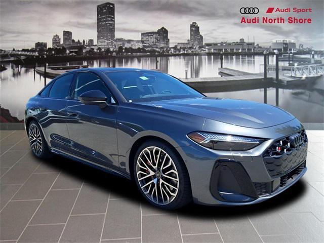 new 2025 Audi S5 car, priced at $72,685