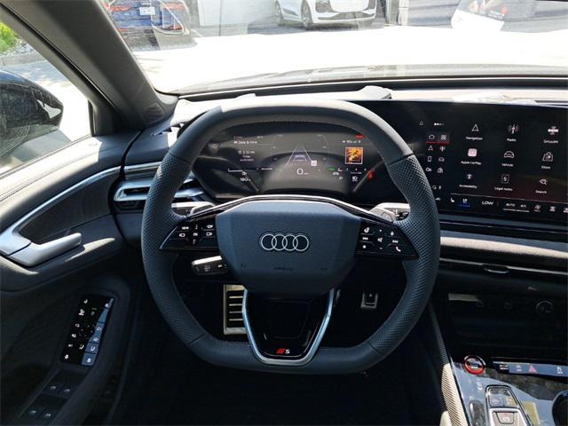 new 2025 Audi S5 car, priced at $72,685
