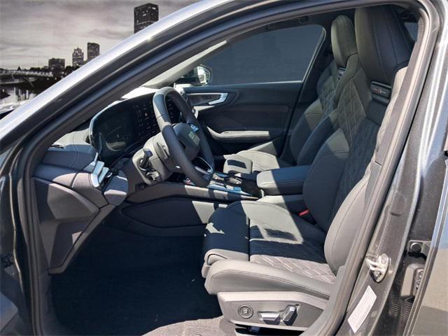 new 2025 Audi S5 car, priced at $72,685
