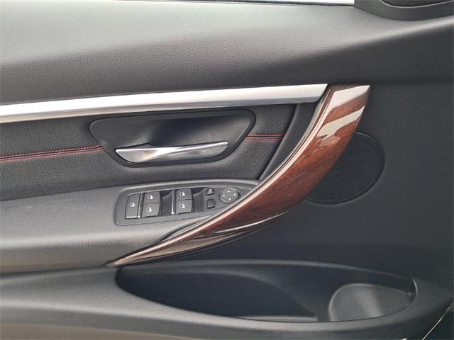 used 2018 BMW 330 car, priced at $20,742