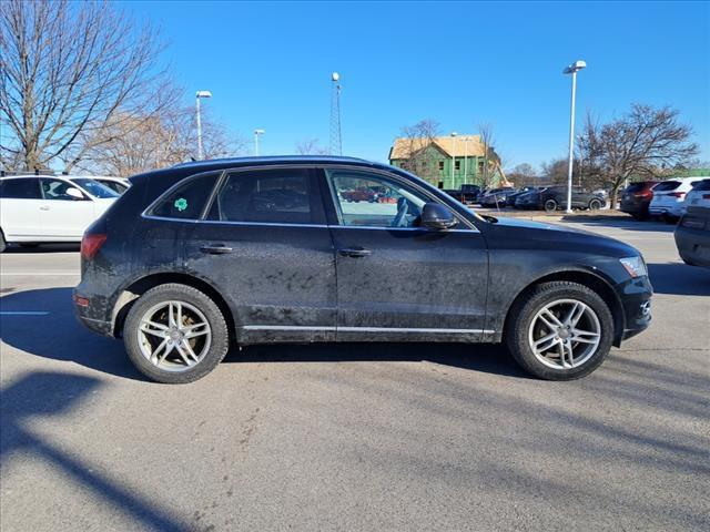 used 2017 Audi Q5 car