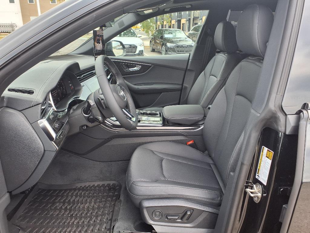 new 2026 Audi Q8 car, priced at $86,300