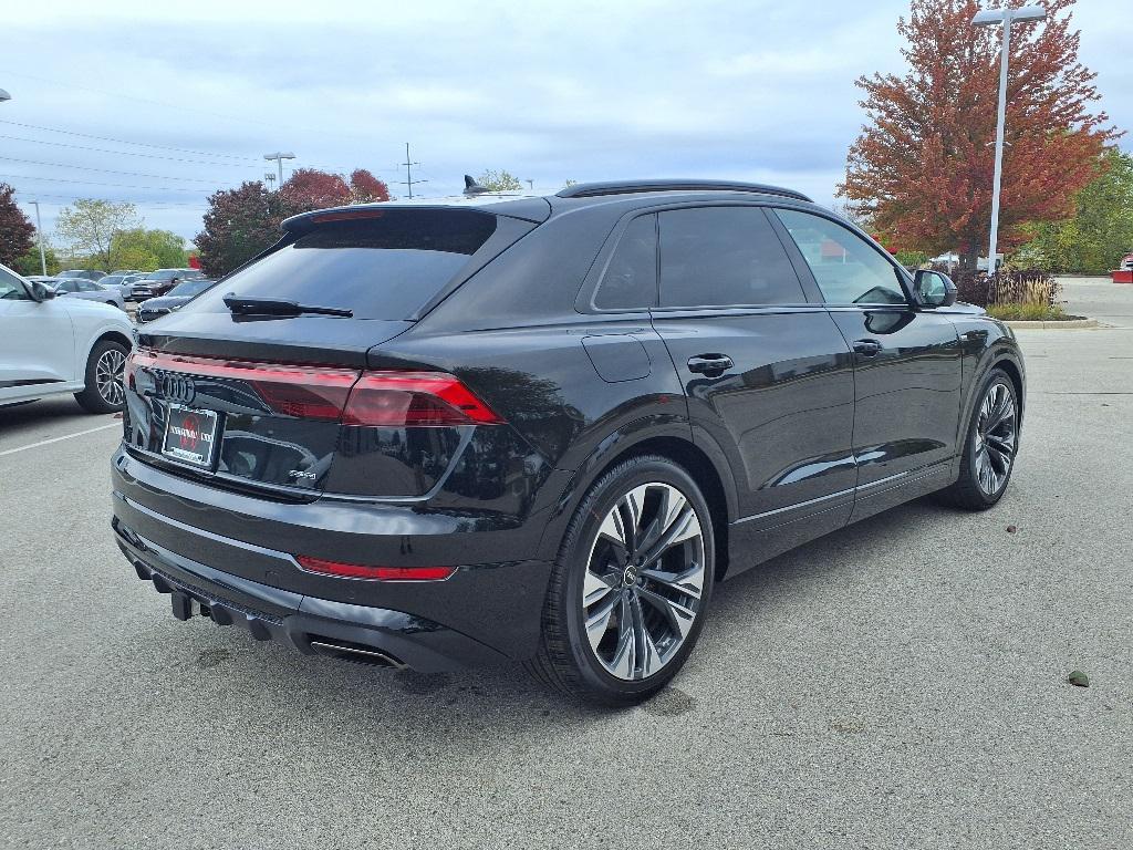 new 2026 Audi Q8 car, priced at $86,300