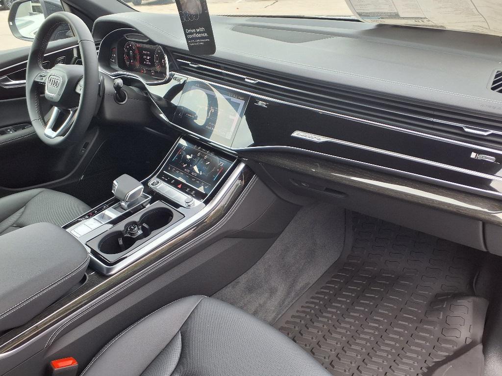 new 2026 Audi Q8 car, priced at $86,300