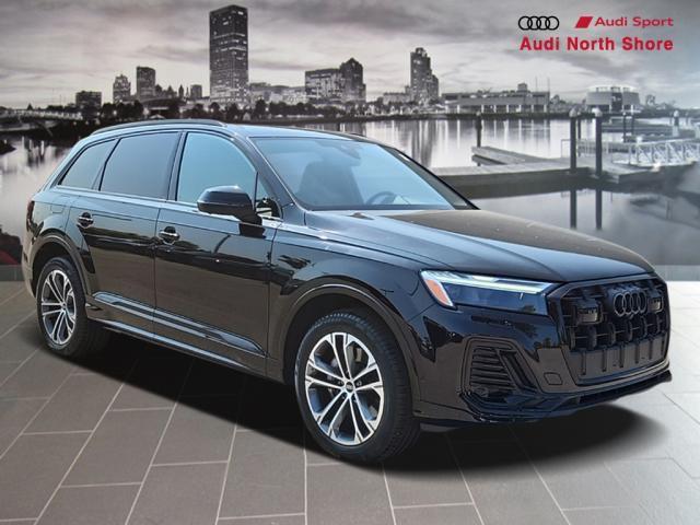 new 2025 Audi Q7 car, priced at $74,915