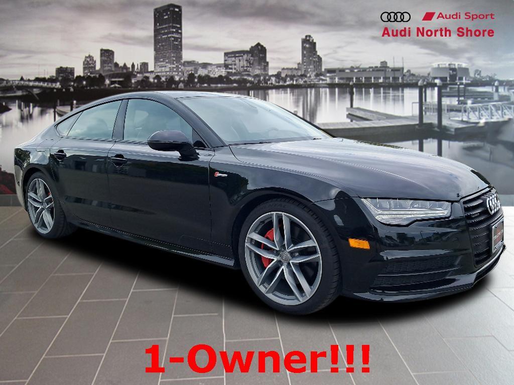 used 2018 Audi A7 car, priced at $27,999