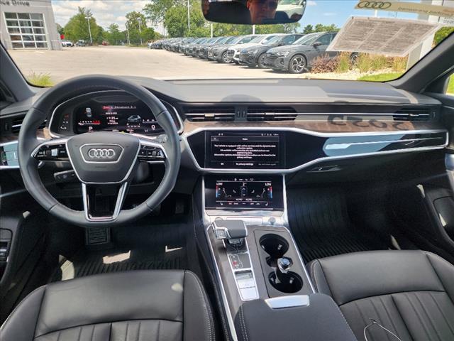 used 2023 Audi A6 car, priced at $51,999