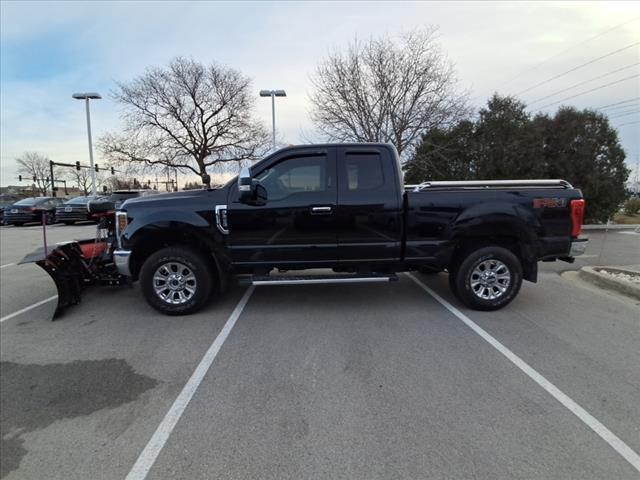 used 2019 Ford F-250 car, priced at $41,999