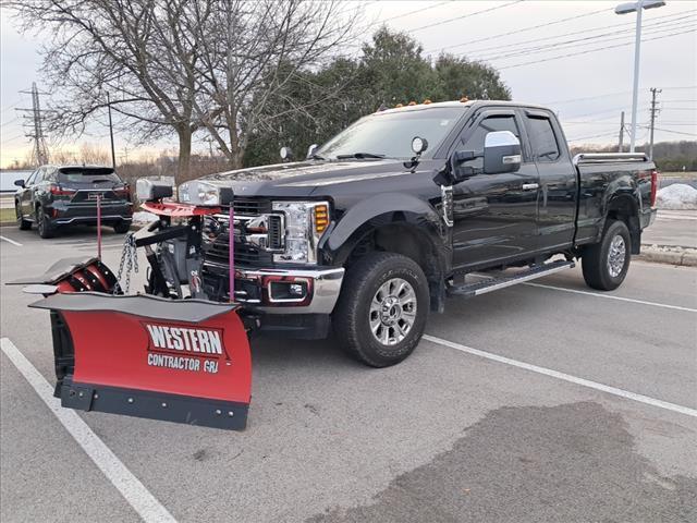 used 2019 Ford F-250 car, priced at $41,999