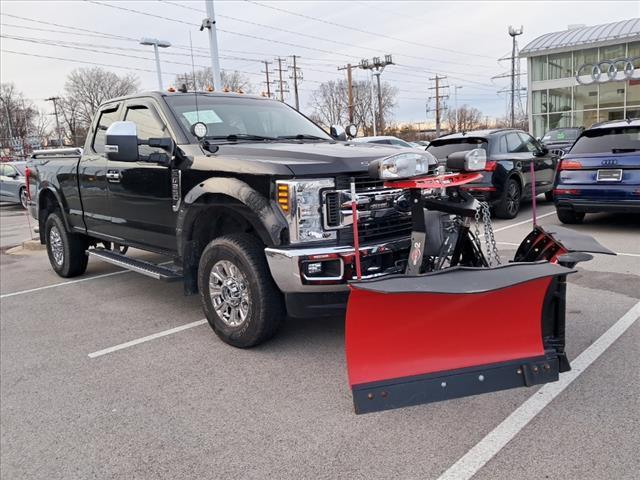 used 2019 Ford F-250 car, priced at $41,999