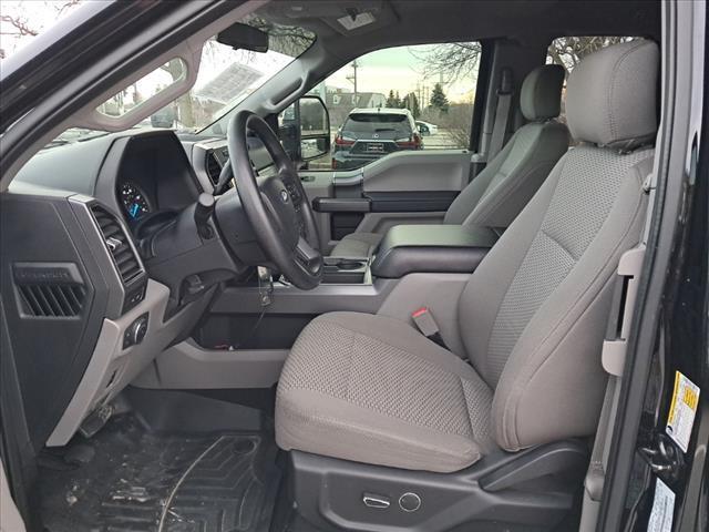 used 2019 Ford F-250 car, priced at $41,999