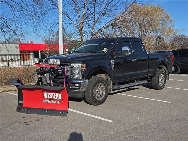 used 2019 Ford F-250 car, priced at $42,999