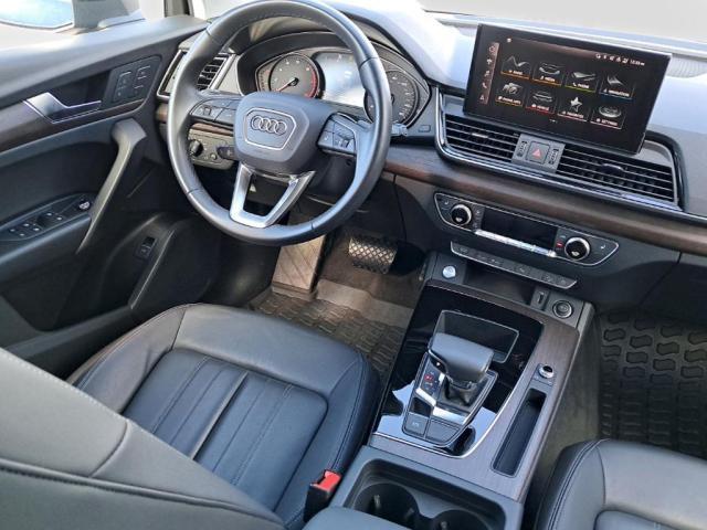 used 2024 Audi Q5 car, priced at $40,662