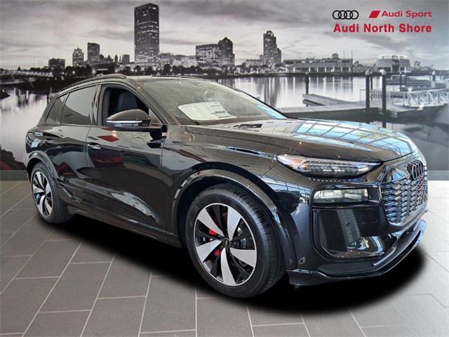 new 2025 Audi SQ6 e-tron car, priced at $83,905