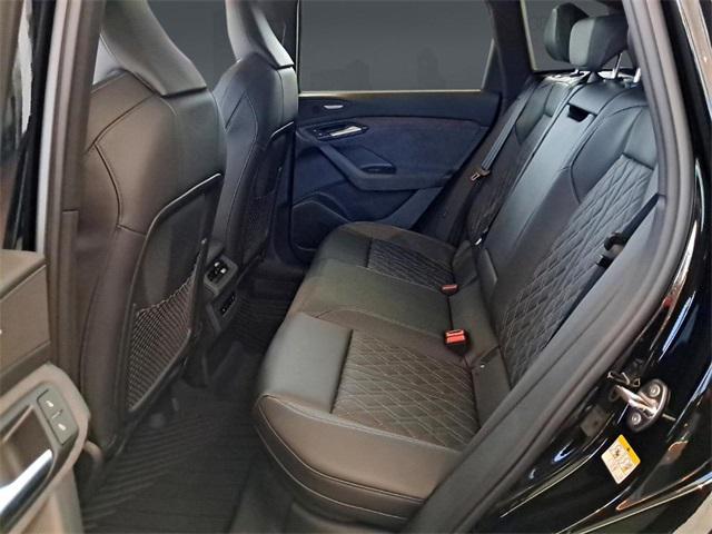 new 2025 Audi SQ6 e-tron car, priced at $83,905