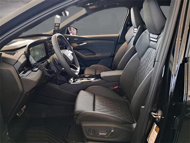 new 2025 Audi SQ6 e-tron car, priced at $83,905