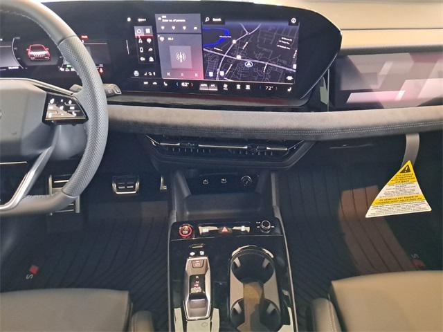 new 2025 Audi SQ6 e-tron car, priced at $83,905