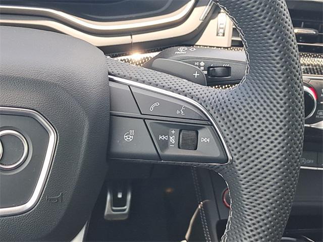 used 2024 Audi S5 car, priced at $67,199