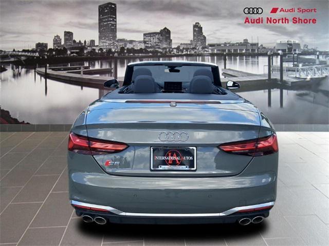 used 2024 Audi S5 car, priced at $67,199