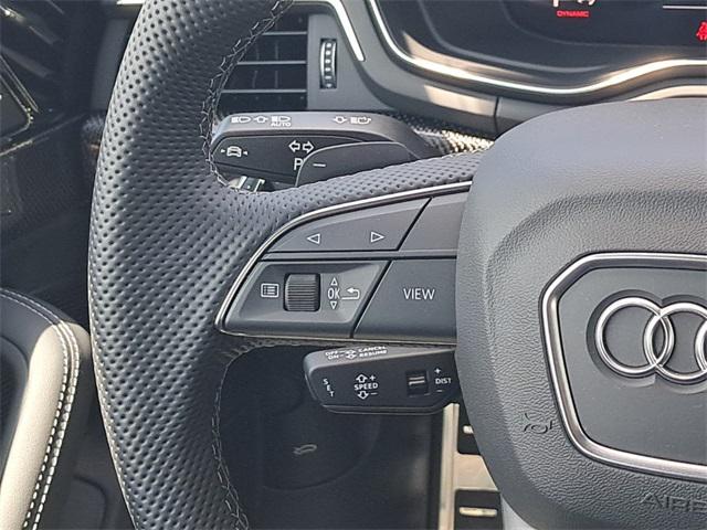 used 2024 Audi S5 car, priced at $67,199