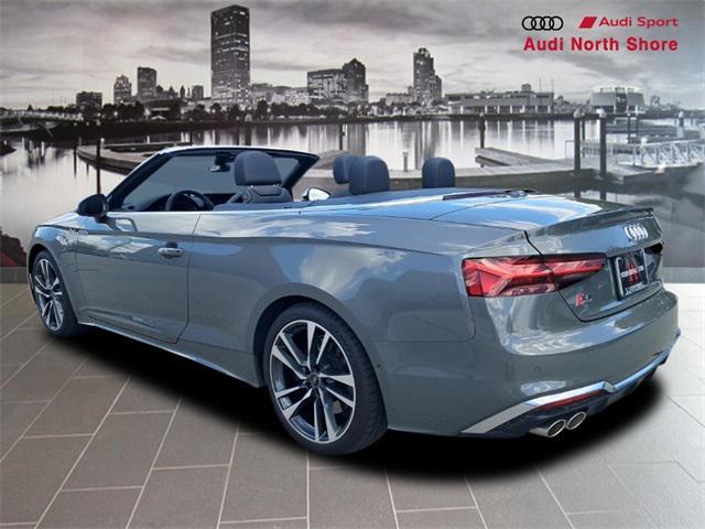 used 2024 Audi S5 car, priced at $67,199