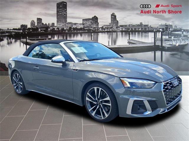 used 2024 Audi S5 car, priced at $67,199