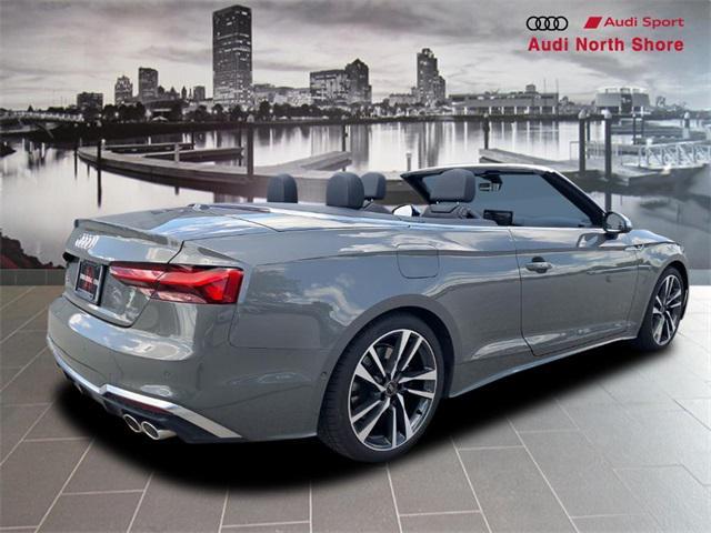 used 2024 Audi S5 car, priced at $67,199
