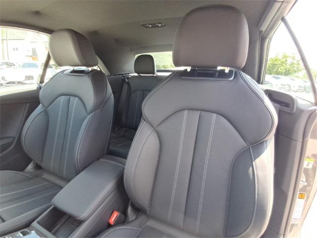 used 2024 Audi S5 car, priced at $67,199