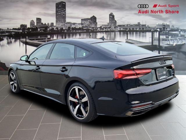 used 2023 Audi A5 Sportback car, priced at $43,999