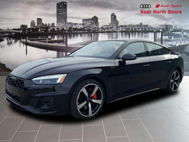 used 2023 Audi A5 Sportback car, priced at $43,999